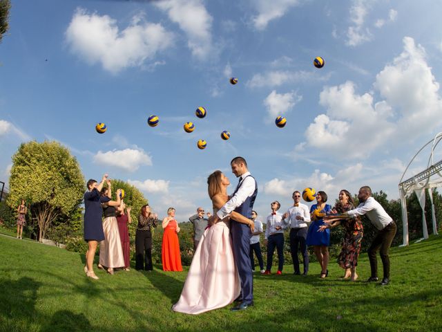 Il matrimonio di Stefano e Lorena a Provaglio d&apos;Iseo, Brescia 8