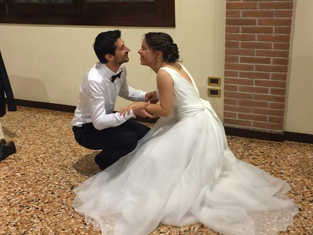 Il matrimonio di Sergo e Anna a Torri di Quartesolo, Vicenza 4
