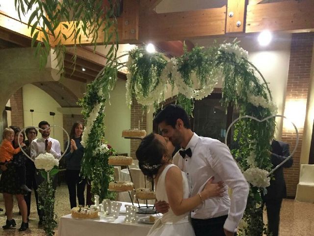Il matrimonio di Sergo e Anna a Torri di Quartesolo, Vicenza 5