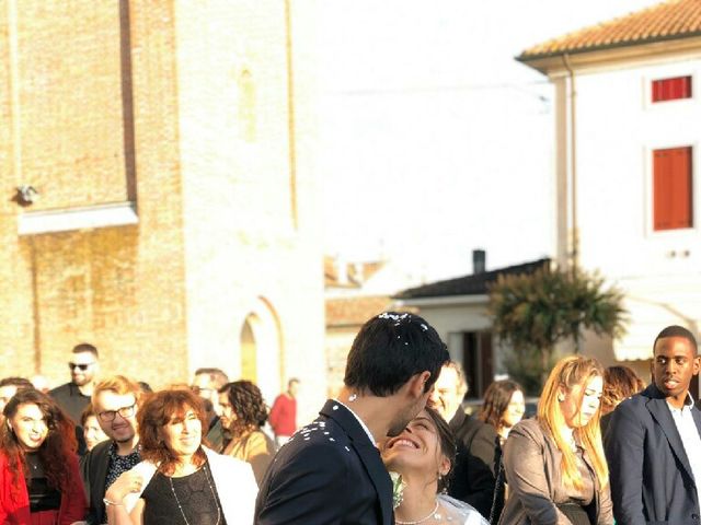 Il matrimonio di Sergo e Anna a Torri di Quartesolo, Vicenza 2