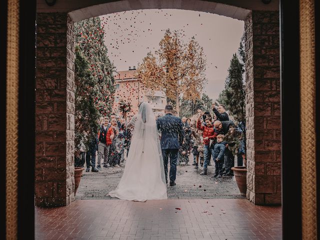 Il matrimonio di Luca e Natascia a Perugia, Perugia 19