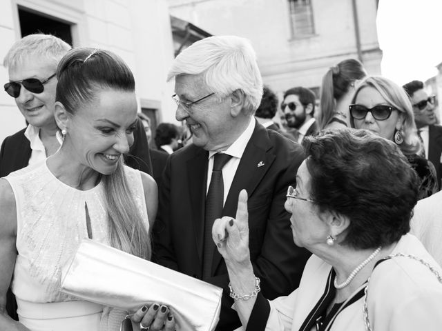 Il matrimonio di Alessandro e Martina a Varese, Varese 12