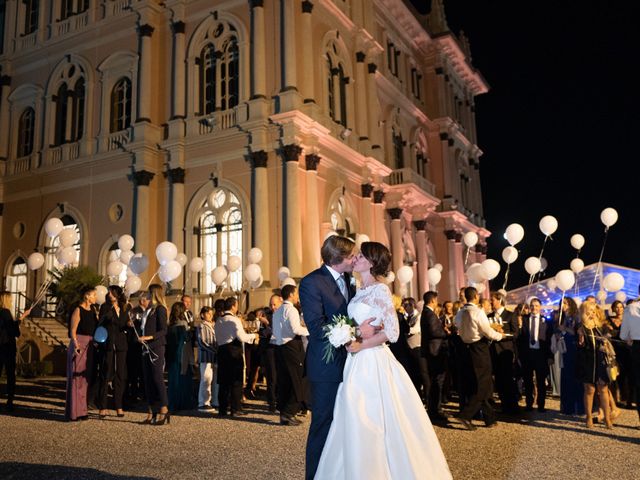 Il matrimonio di Alessandro e Martina a Varese, Varese 19