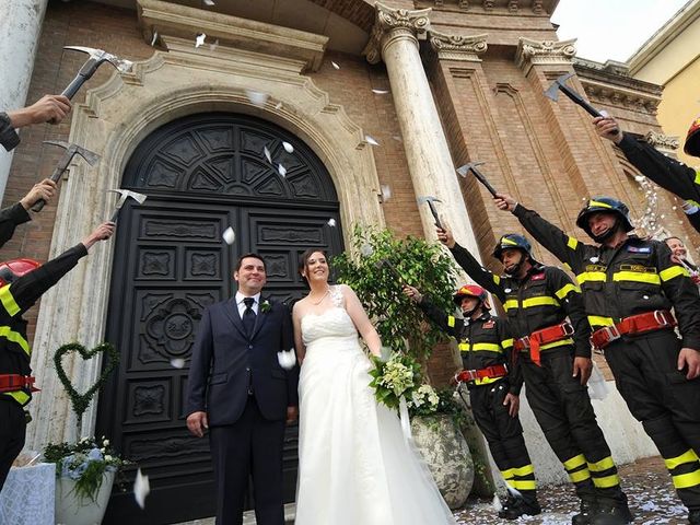 Il matrimonio di Marco e Chiara a Mathi, Torino 6