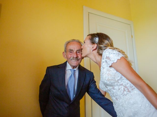 Il matrimonio di Luca e Stefania a Grumello del Monte, Bergamo 25