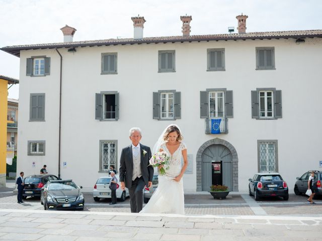 Il matrimonio di Luca e Stefania a Grumello del Monte, Bergamo 32