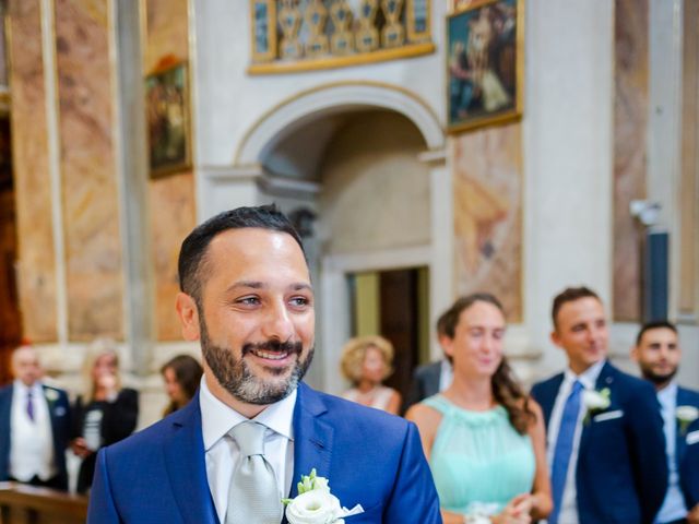 Il matrimonio di Luca e Stefania a Grumello del Monte, Bergamo 34