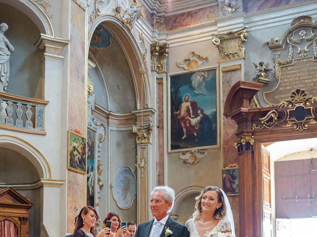 Il matrimonio di Luca e Stefania a Grumello del Monte, Bergamo 35