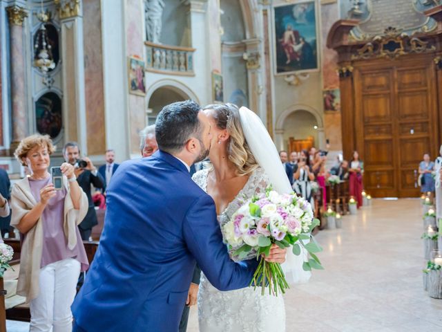 Il matrimonio di Luca e Stefania a Grumello del Monte, Bergamo 36