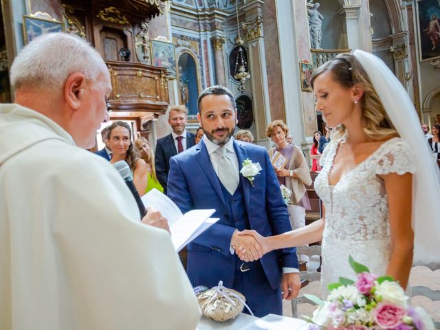 Il matrimonio di Luca e Stefania a Grumello del Monte, Bergamo 43