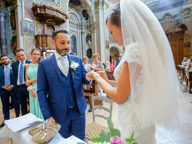 Il matrimonio di Luca e Stefania a Grumello del Monte, Bergamo 45