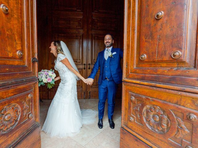 Il matrimonio di Luca e Stefania a Grumello del Monte, Bergamo 48