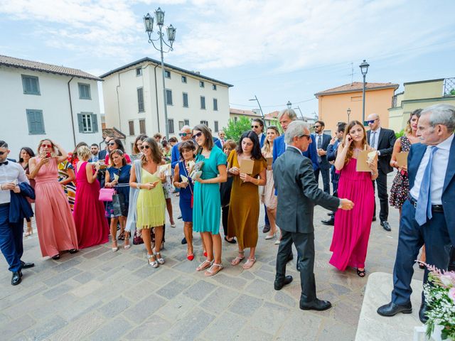 Il matrimonio di Luca e Stefania a Grumello del Monte, Bergamo 49