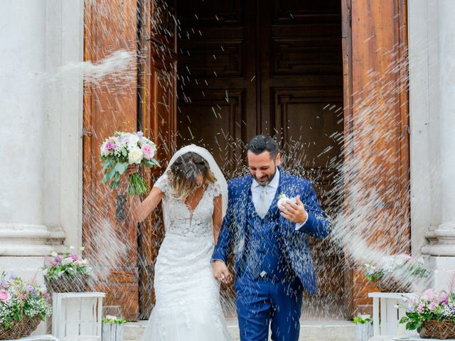Il matrimonio di Luca e Stefania a Grumello del Monte, Bergamo 50
