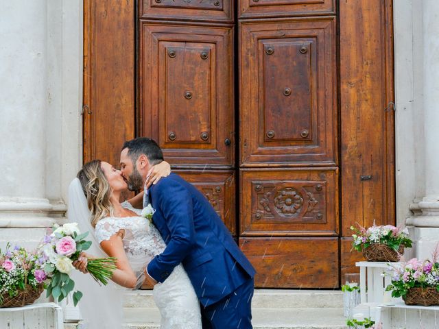 Il matrimonio di Luca e Stefania a Grumello del Monte, Bergamo 51