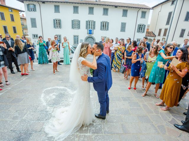 Il matrimonio di Luca e Stefania a Grumello del Monte, Bergamo 52