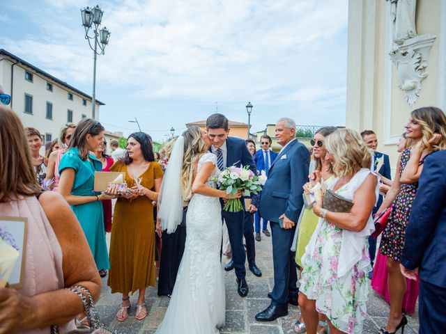 Il matrimonio di Luca e Stefania a Grumello del Monte, Bergamo 53