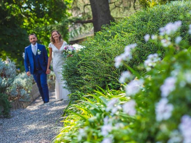 Il matrimonio di Luca e Stefania a Grumello del Monte, Bergamo 68