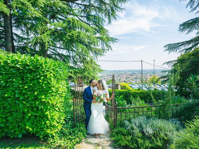 Il matrimonio di Luca e Stefania a Grumello del Monte, Bergamo 70