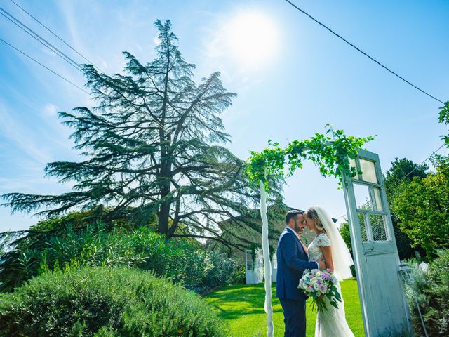 Il matrimonio di Luca e Stefania a Grumello del Monte, Bergamo 83