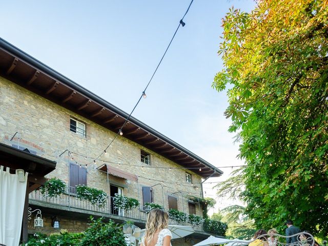 Il matrimonio di Luca e Stefania a Grumello del Monte, Bergamo 106