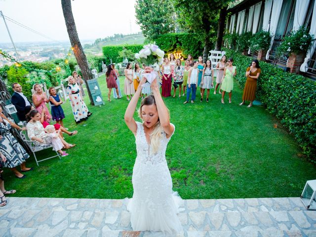 Il matrimonio di Luca e Stefania a Grumello del Monte, Bergamo 108