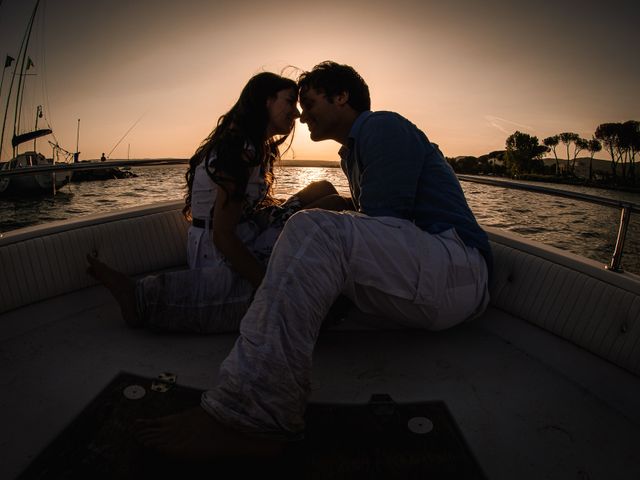 Il matrimonio di Daniela e Giovanni a Acquapendente, Viterbo 3