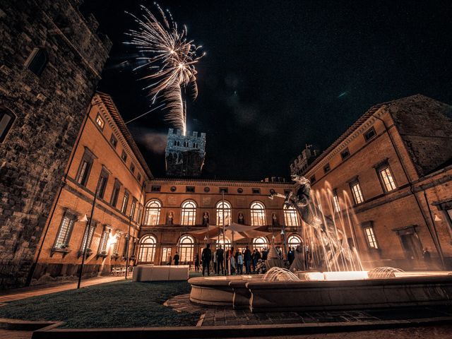 Il matrimonio di Daniela e Giovanni a Acquapendente, Viterbo 13