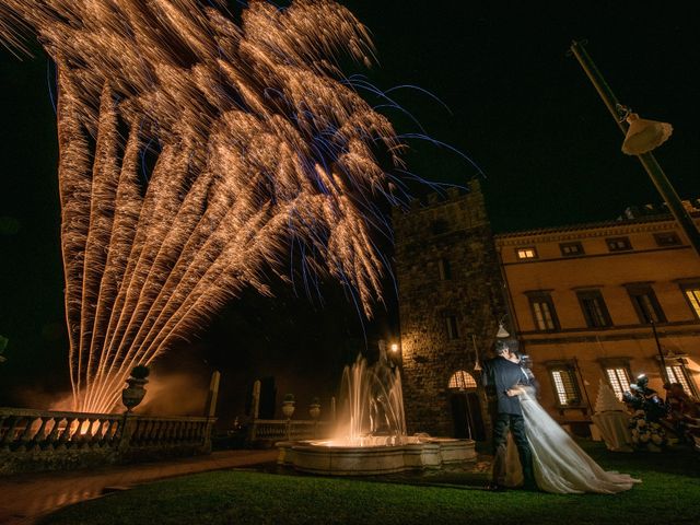 Il matrimonio di Daniela e Giovanni a Acquapendente, Viterbo 14