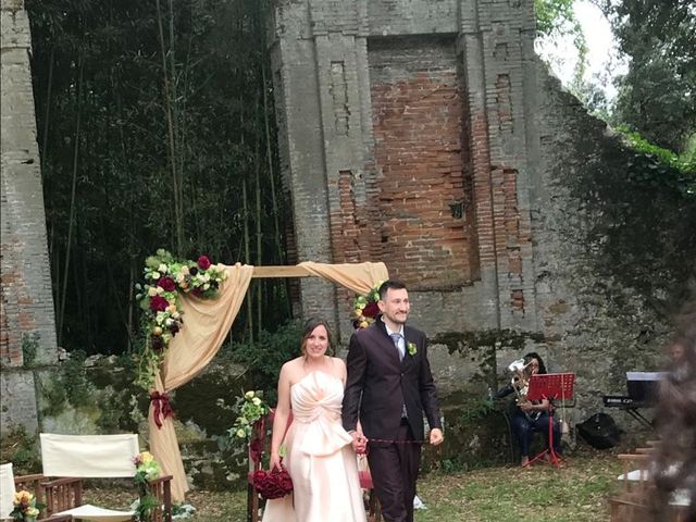 Il matrimonio di Maria Rita e Biagio a San Giuliano Terme, Pisa 2