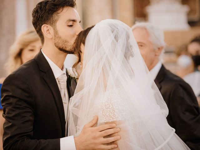 Il matrimonio di Vincenzo e Giulia a Alcamo, Trapani 14