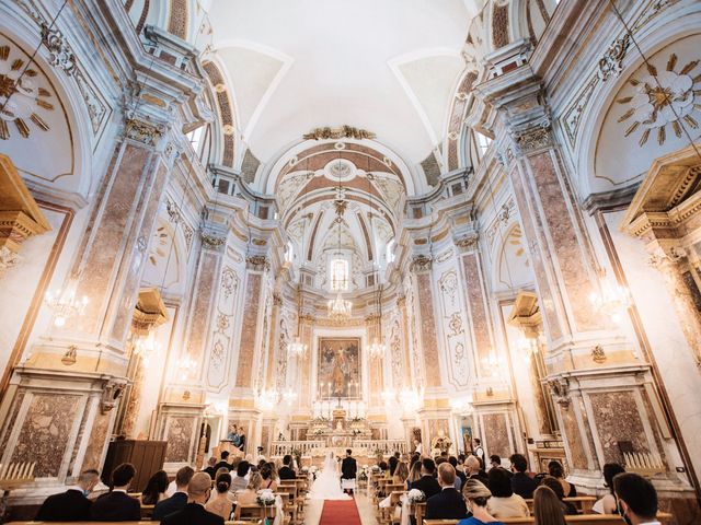 Il matrimonio di Vincenzo e Giulia a Alcamo, Trapani 15