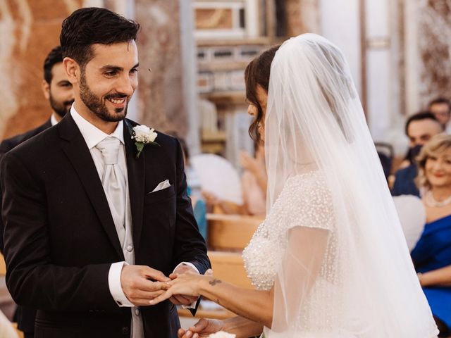 Il matrimonio di Vincenzo e Giulia a Alcamo, Trapani 16