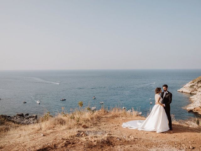 Il matrimonio di Vincenzo e Giulia a Alcamo, Trapani 19