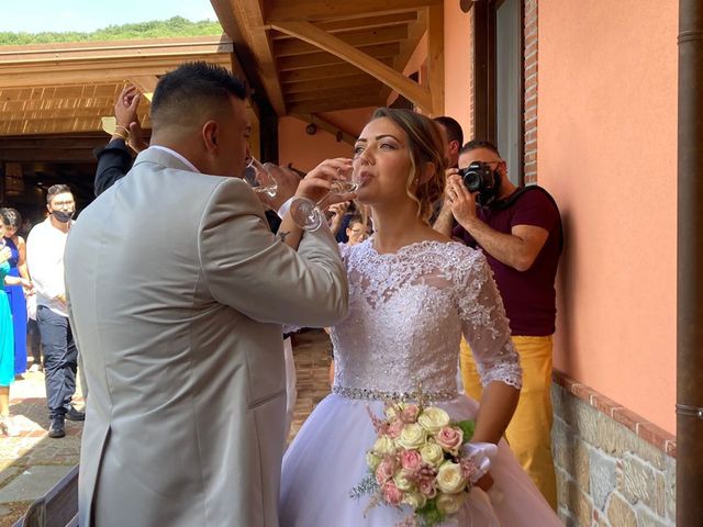 Il matrimonio di Ivan e Marianna a Sant'Angelo di Brolo, Messina 1