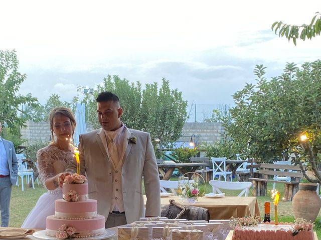 Il matrimonio di Ivan e Marianna a Sant'Angelo di Brolo, Messina 2