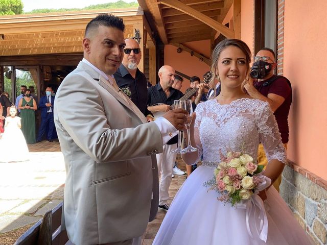 Il matrimonio di Ivan e Marianna a Sant'Angelo di Brolo, Messina 3