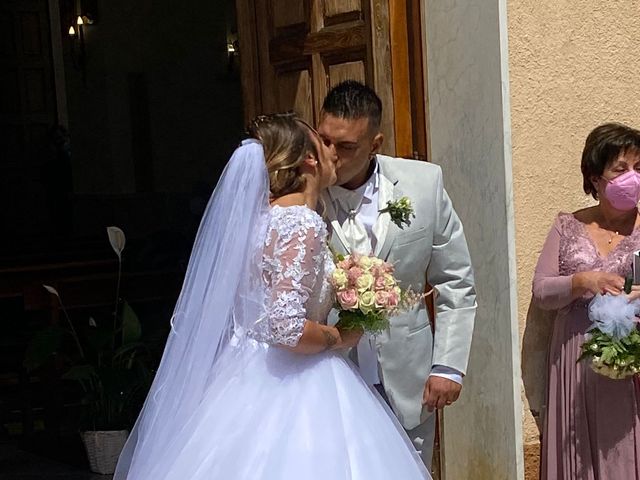 Il matrimonio di Ivan e Marianna a Sant'Angelo di Brolo, Messina 4