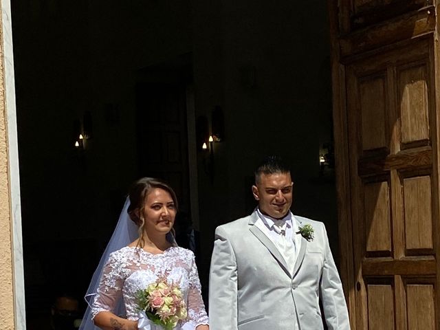 Il matrimonio di Ivan e Marianna a Sant'Angelo di Brolo, Messina 5