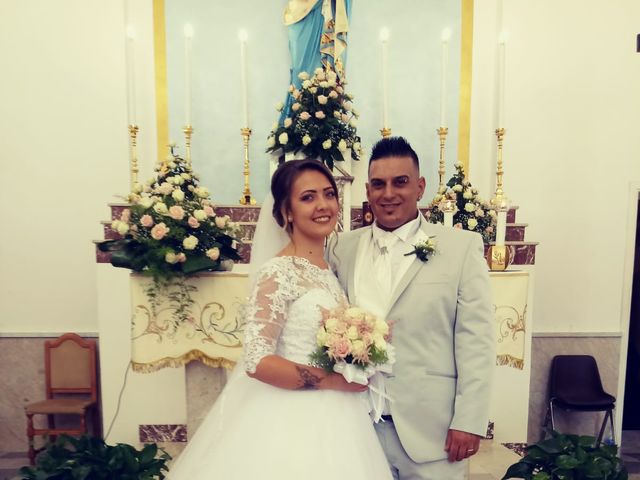 Il matrimonio di Ivan e Marianna a Sant'Angelo di Brolo, Messina 7