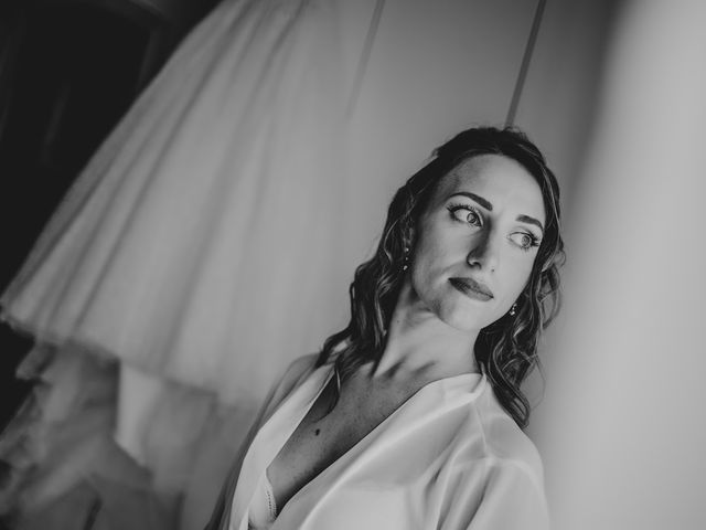 Il matrimonio di Elisabetta e Cristian a Lecce, Lecce 10