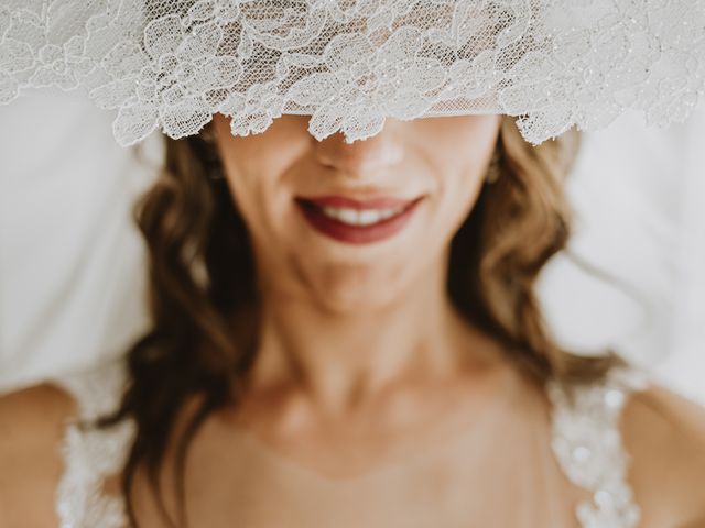 Il matrimonio di Elisabetta e Cristian a Lecce, Lecce 13