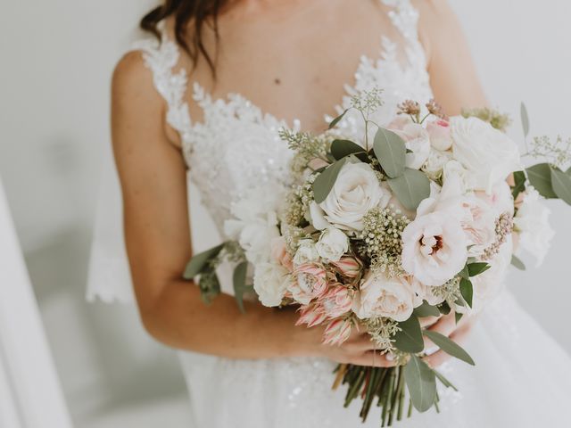Il matrimonio di Elisabetta e Cristian a Lecce, Lecce 15