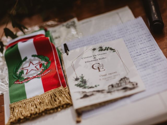 Il matrimonio di Elisabetta e Cristian a Lecce, Lecce 17