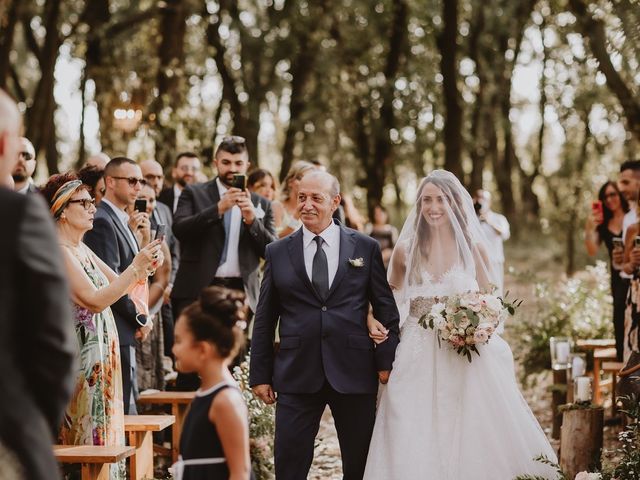 Il matrimonio di Elisabetta e Cristian a Lecce, Lecce 18