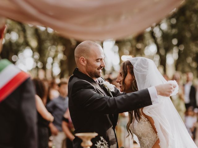Il matrimonio di Elisabetta e Cristian a Lecce, Lecce 19