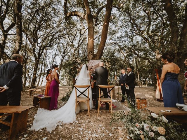 Il matrimonio di Elisabetta e Cristian a Lecce, Lecce 20