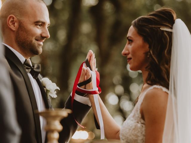 Il matrimonio di Elisabetta e Cristian a Lecce, Lecce 30