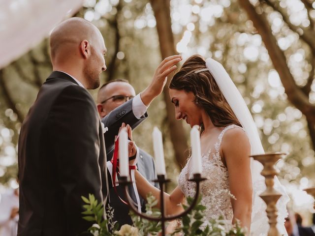 Il matrimonio di Elisabetta e Cristian a Lecce, Lecce 32