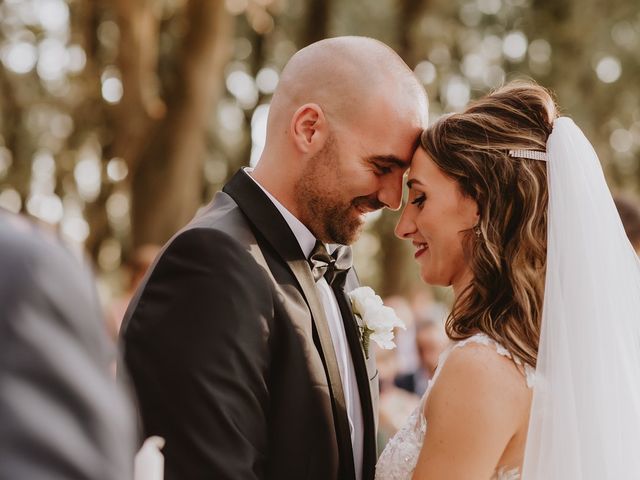 Il matrimonio di Elisabetta e Cristian a Lecce, Lecce 33